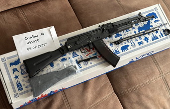 Imagen para Custom VFC AK105 GBBR (UNIQUE)