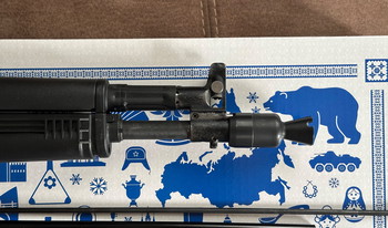 Imagen 2 de Custom VFC AK105 GBBR (UNIQUE)