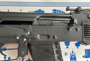 Imagen 3 de Custom VFC AK105 GBBR (UNIQUE)