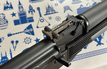 Imagen 4 de Custom VFC AK105 GBBR (UNIQUE)