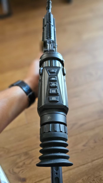 Image 2 for HIKMICRO TE19 2.0 Thermal sight