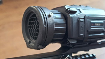 Image 3 for HIKMICRO TE19 2.0 Thermal sight