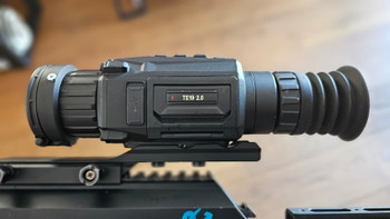 Image 4 for HIKMICRO TE19 2.0 Thermal sight