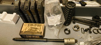 Afbeelding 2 van Tokyo Marui MWS