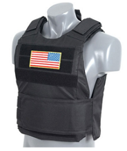 Image for Delta Soft body armour, zeer goede staat! Tactical vest