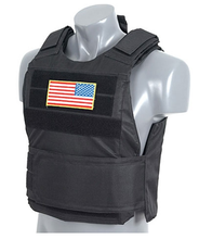 Afbeelding van Delta Soft body armour, zeer goede staat! Tactical vest