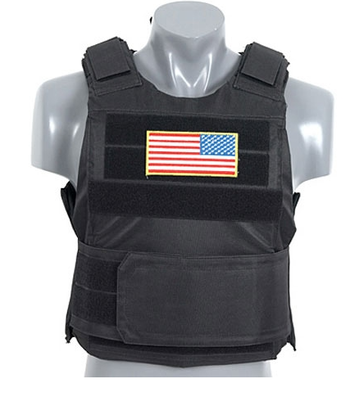 Afbeelding 2 van Delta Soft body armour, zeer goede staat! Tactical vest