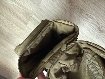 Image 4 for Complete Airsoft Gear Loadout OD Green (Chest Rig + Fast Helmet + Sling & MEER)