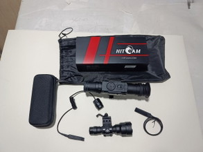 Imagen para RunCam HitCam 4K Nachtsichtgerät Scope Cam Set