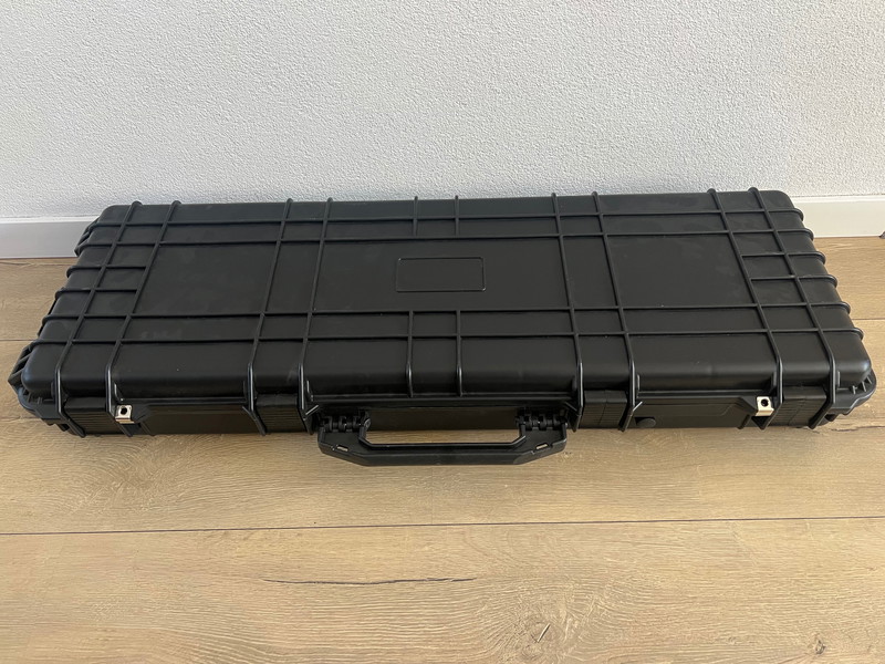 Imagen 1 de Vida xl Wapen koffer 114x42x15