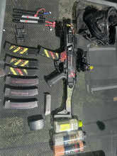 Image for Scorpion evo 3a1 custom