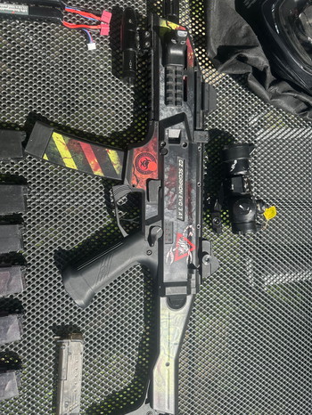 Imagen 2 de Scorpion evo 3a1 custom