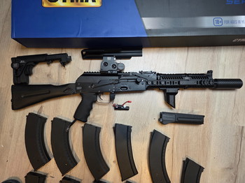 Imagen 2 de Cyma ak met polarstar f2