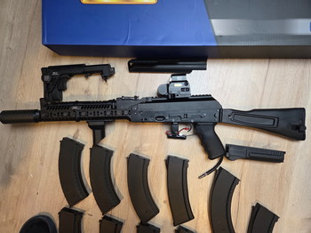 Imagen 4 de Cyma ak met polarstar f2