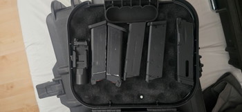 Bild 4 für Gehele set met 2 koffers