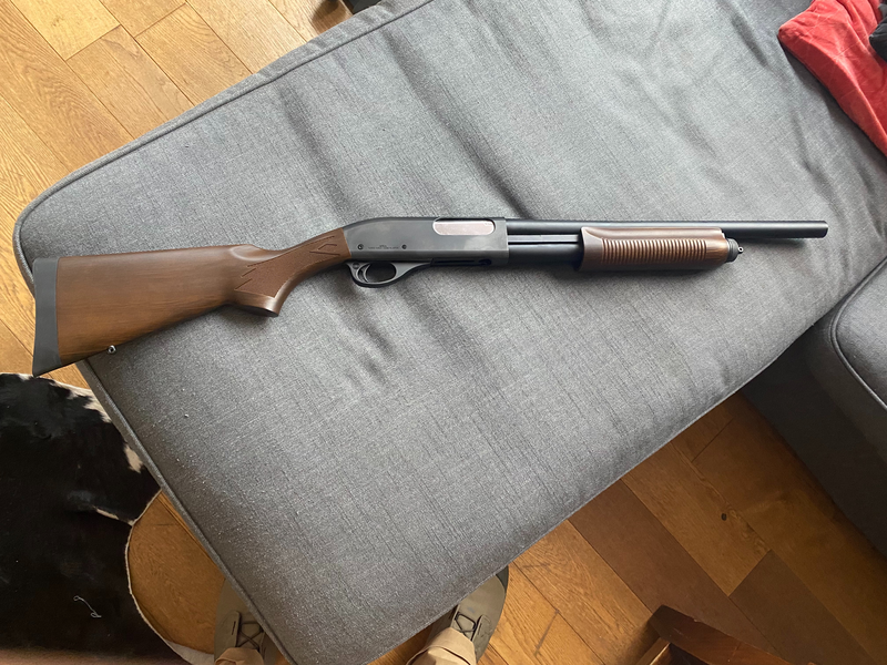 Bild 1 für M870 wood stock