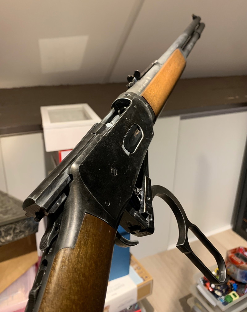 Afbeelding 1 van M1894 Umarex Cowboy Repeater