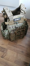 Afbeelding van Plate carrier with plates