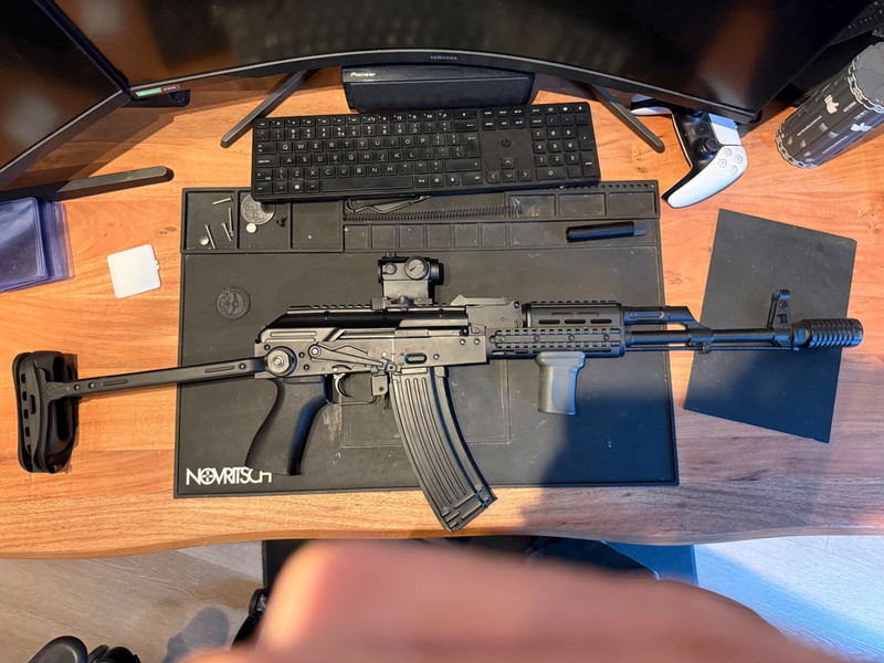 Image 1 pour CYMA CM.048S AK AEG