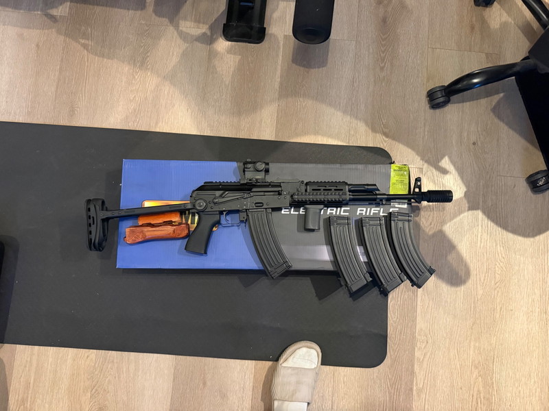 Image 1 for CYMA CM.048S AK AEG