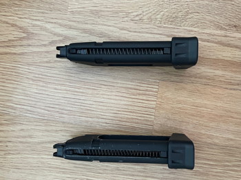 Image 2 for Co2 magezijnen glock 17