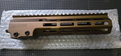 Image for Reproduction rail Geissele MK16