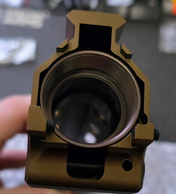 Image 3 for Reproduction rail Geissele MK16