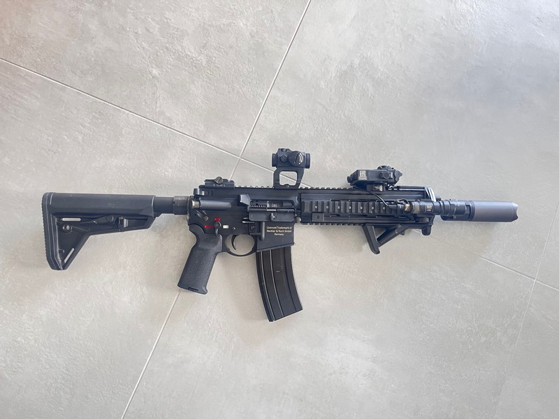 Image 1 pour HK416A5 GBBR