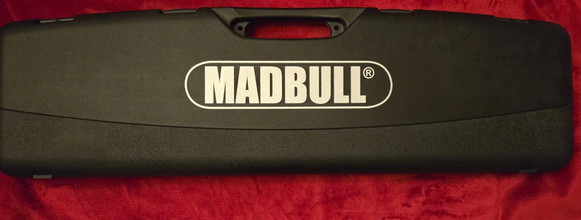 Image pour Madbull Waffenkoffer Deluxe mit Zahlenschloss