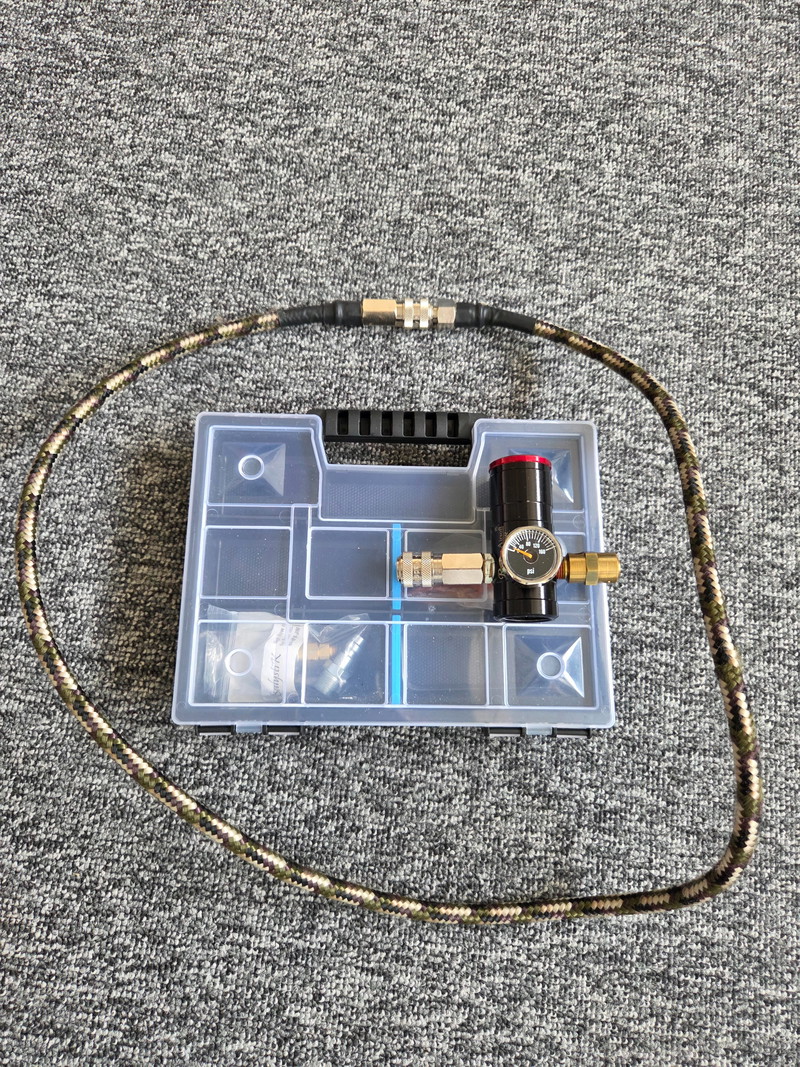 Afbeelding 1 van Redline mini regulator