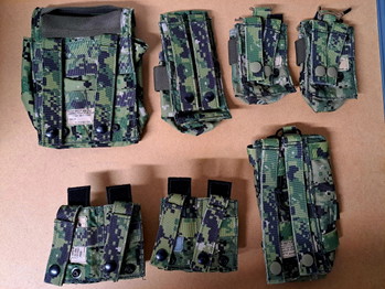 Imagen 2 de Eagle Industries AOR2 Pouches
