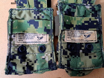 Imagen 4 de Eagle Industries AOR2 Pouches