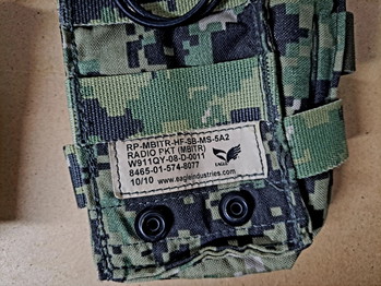 Imagen 5 de Eagle Industries AOR2 Pouches