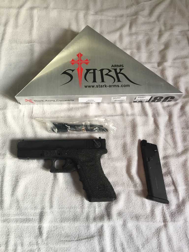 Image 1 for Stark Arms Glock 18C