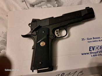 Imagen 3 de Nieuwe M1911 FULL METAL