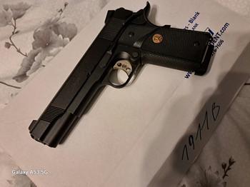 Afbeelding 4 van Nieuwe M1911 FULL METAL