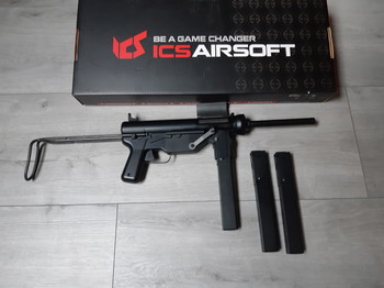 Image 2 for M3 grease gun ICS-200