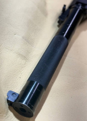 Image 3 for King Arms VSS Vintorez AEG Airsoft S-AEG 1,7 Joule