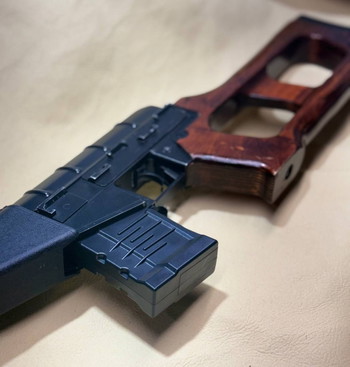 Image 4 for King Arms VSS Vintorez AEG Airsoft S-AEG 1,7 Joule