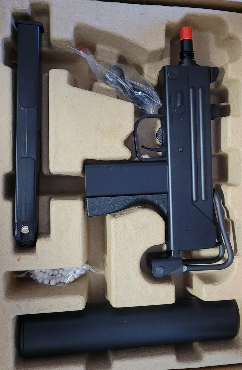 Bild 1 für HFC HG-203 (MAC 11)