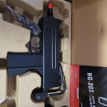 Bild 2 für HFC HG-203 (MAC 11)