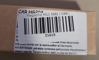 Imagen 3 de HFC HG-203 (MAC 11)