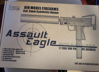 Imagen 4 de HFC HG-203 (MAC 11)