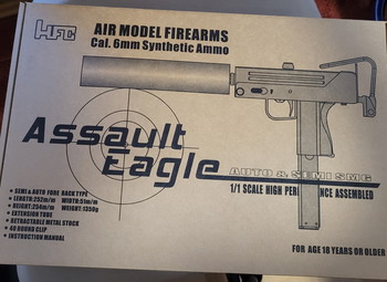 Bild 4 für HFC HG-203 (MAC 11)