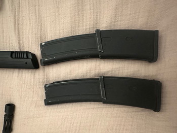 Bild 2 für Complete set mp7 gbb smg