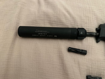 Bild 3 für Complete set mp7 gbb smg