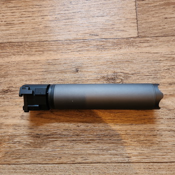 Image 3 for ASG B&T ROTEX-V QD Silencer 197mm