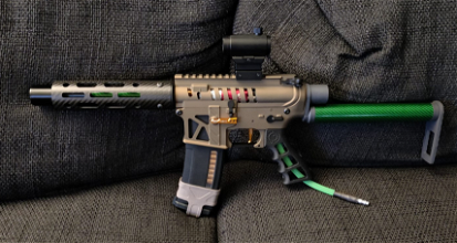 Image for HPA M4