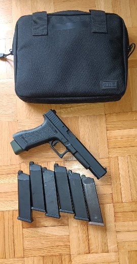 Image 5 pour TM/Guarder/Bomber Glock17L gen2