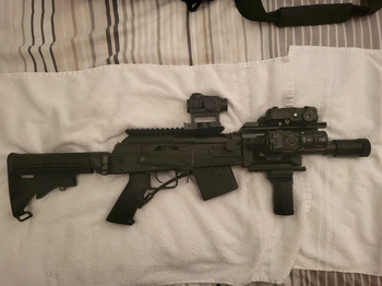 Afbeelding 2 van SAIGA SBS HPA